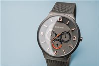 Orologio Bering Uomo Classic Collection in Acciaio 33441-377 - 33441-377